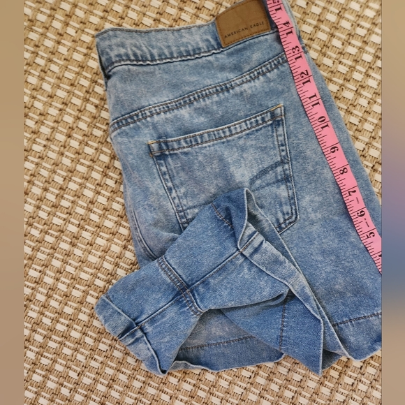 AE  Jean Shorts-Size 14 - Picture 3 of 3